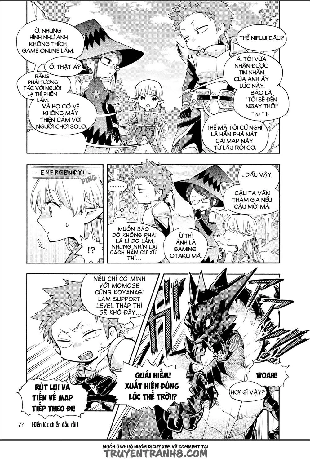 Wotaku Ni Koi Wa Muzukashii Chapter 11 - 5