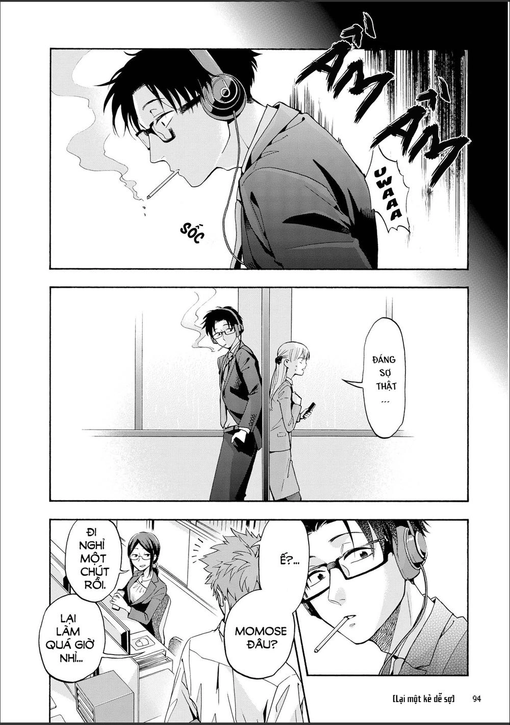 Wotaku Ni Koi Wa Muzukashii Chapter 12 - 10