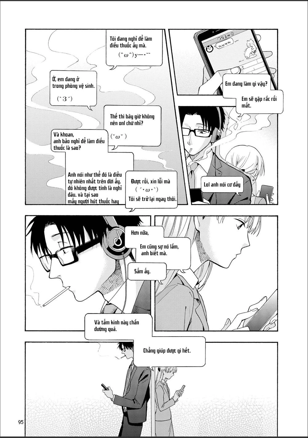 Wotaku Ni Koi Wa Muzukashii Chapter 12 - 11