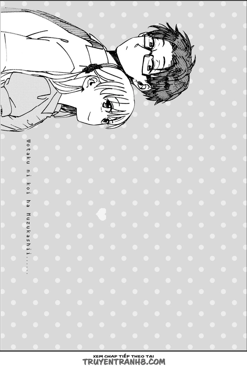 Wotaku Ni Koi Wa Muzukashii Chapter 12.5 - 2