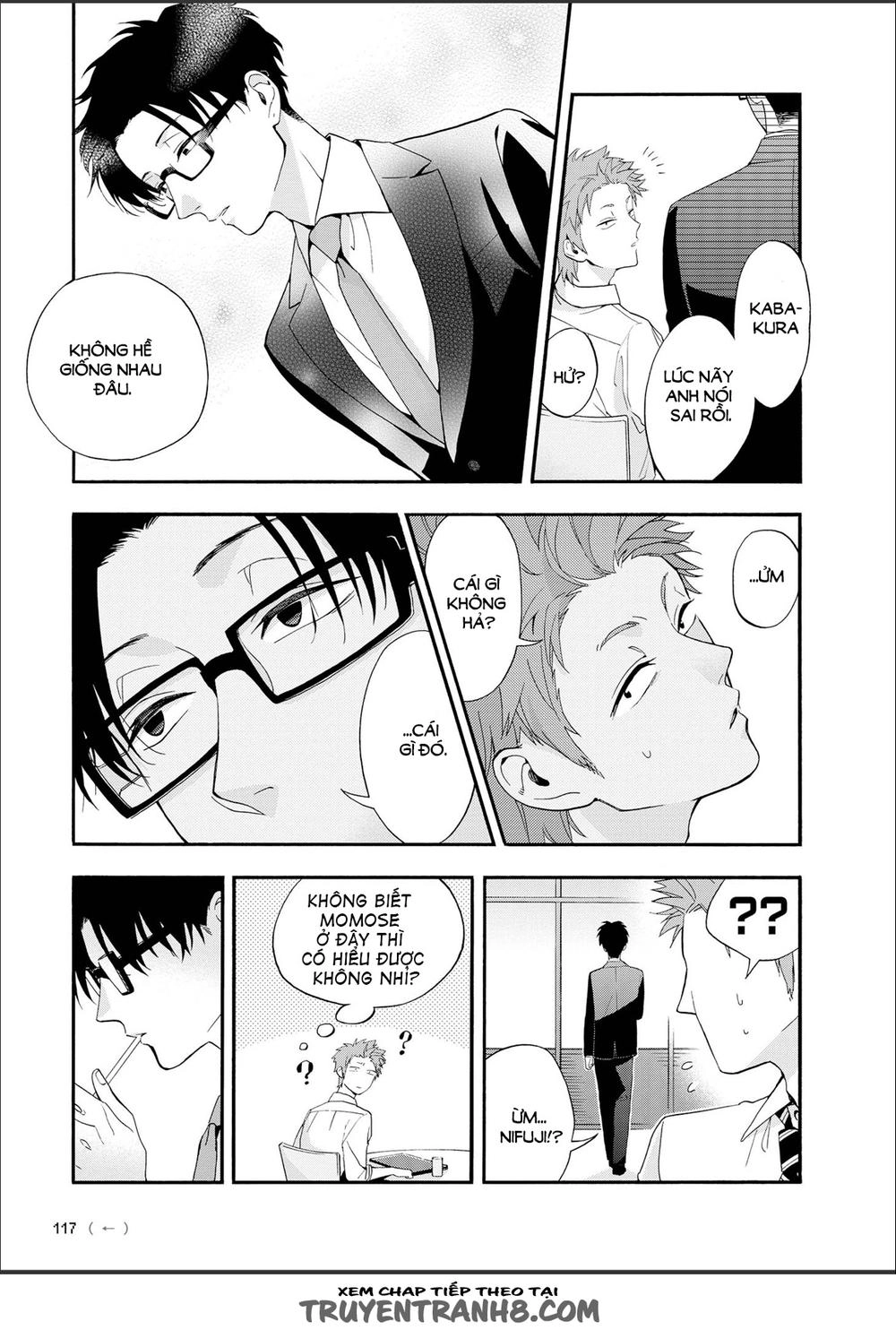 Wotaku Ni Koi Wa Muzukashii Chapter 13 - 9
