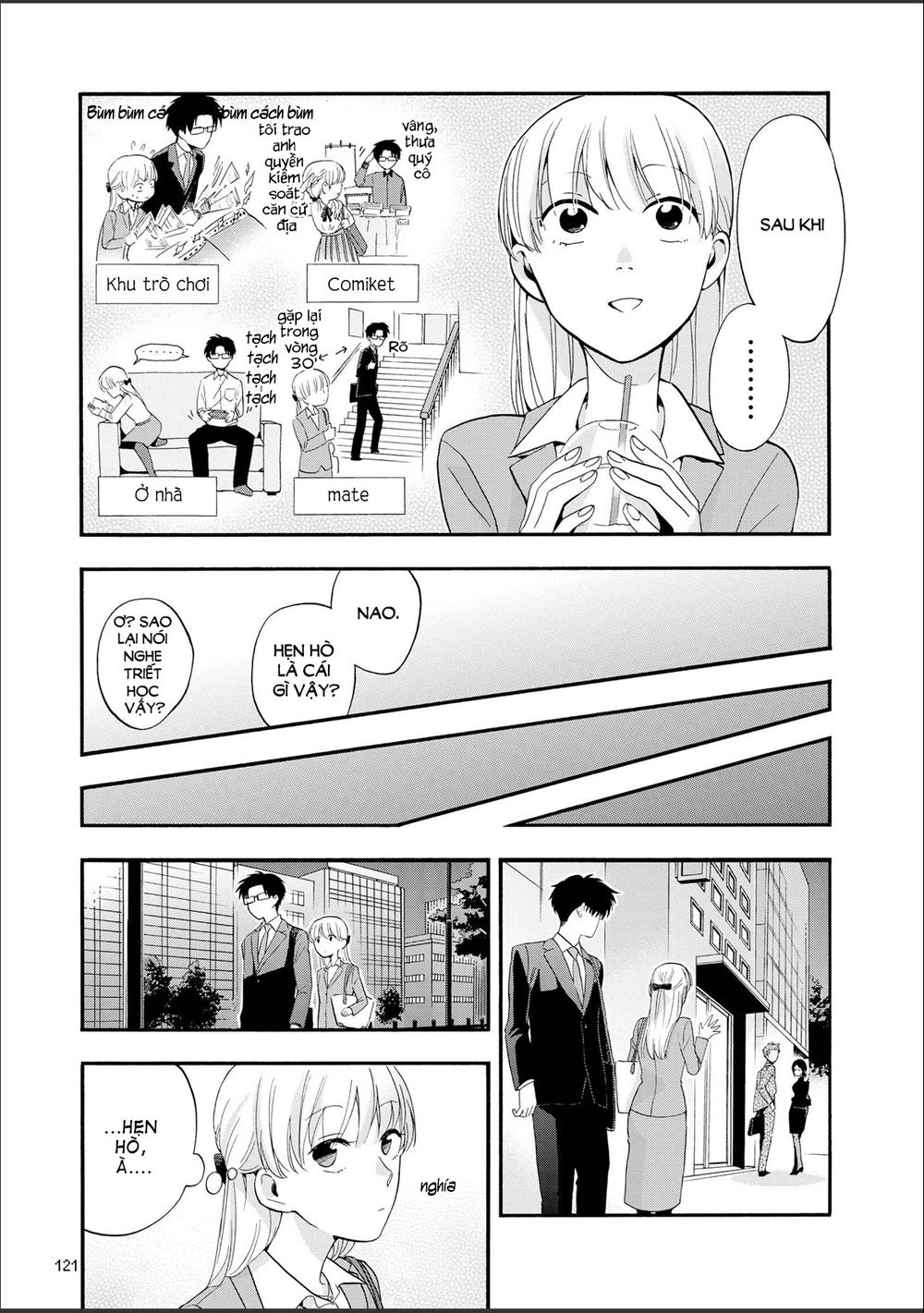 Wotaku Ni Koi Wa Muzukashii Chapter 13 - 13