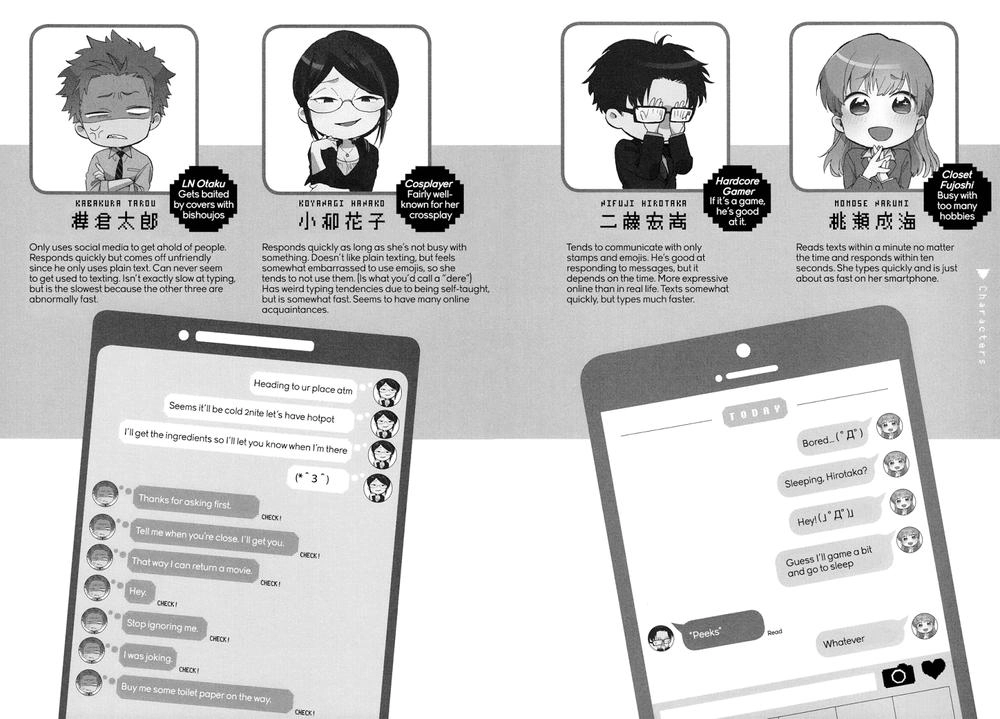 Wotaku Ni Koi Wa Muzukashii Chapter 15 - 9