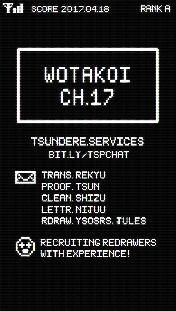 Wotaku Ni Koi Wa Muzukashii Chapter 17 - 14