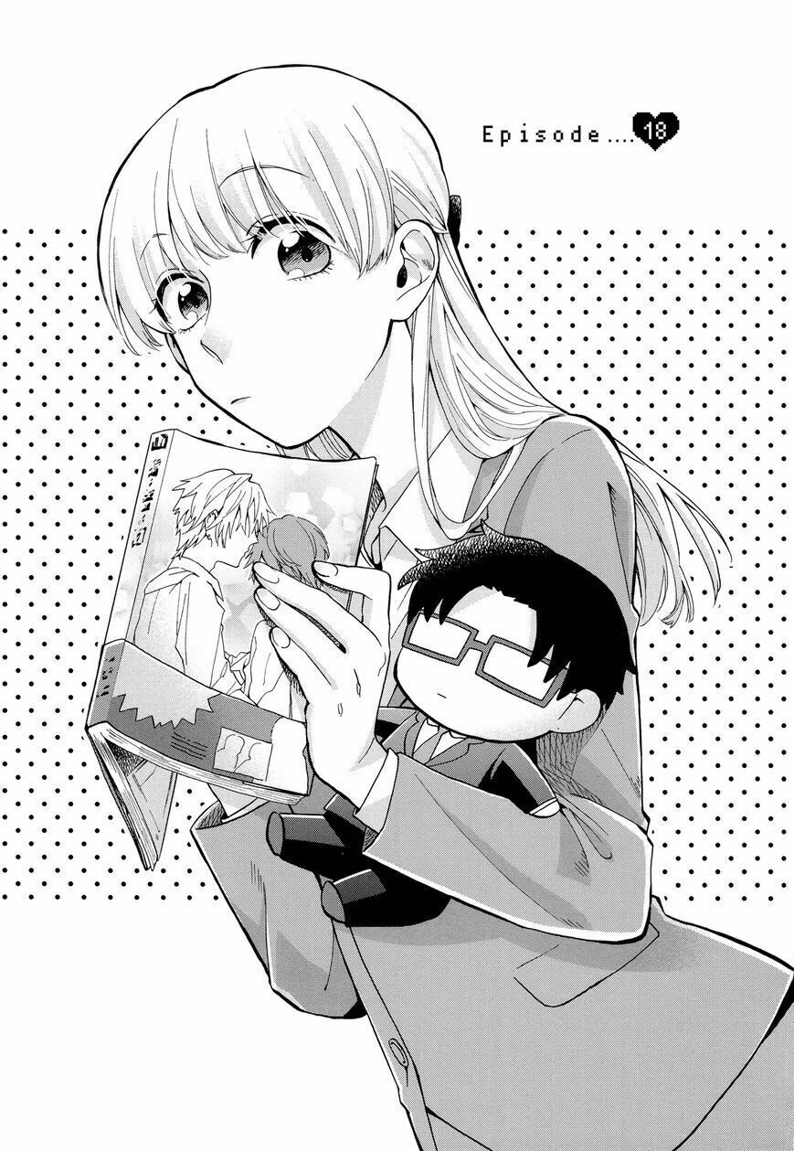 Wotaku Ni Koi Wa Muzukashii Chapter 18 - 1