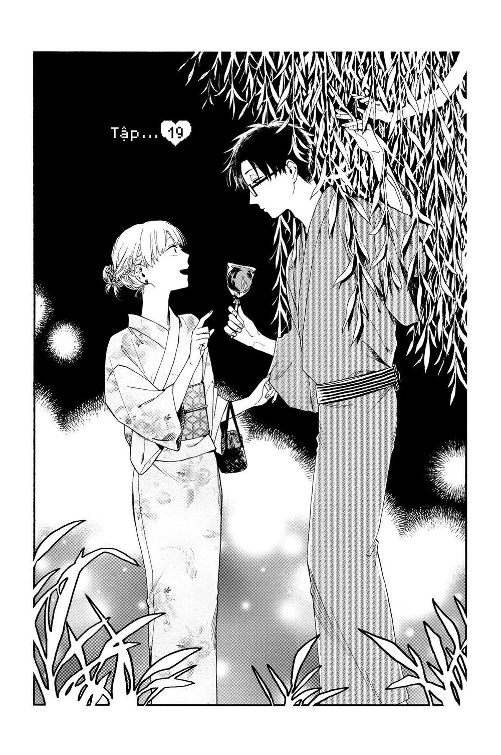 Wotaku Ni Koi Wa Muzukashii Chapter 19 - 2