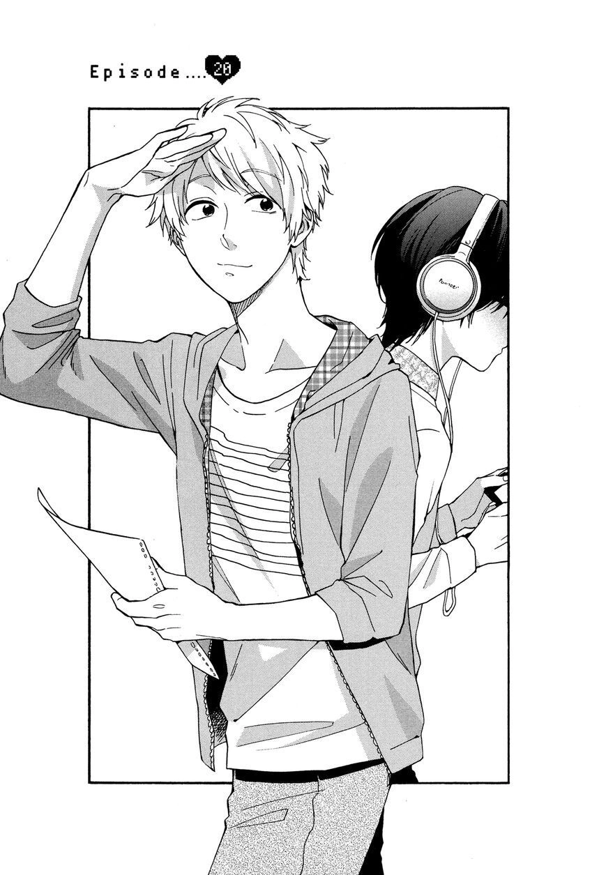 Wotaku Ni Koi Wa Muzukashii Chapter 20 - 2