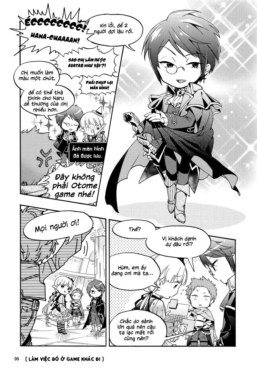 Wotaku Ni Koi Wa Muzukashii Chapter 21 - 4