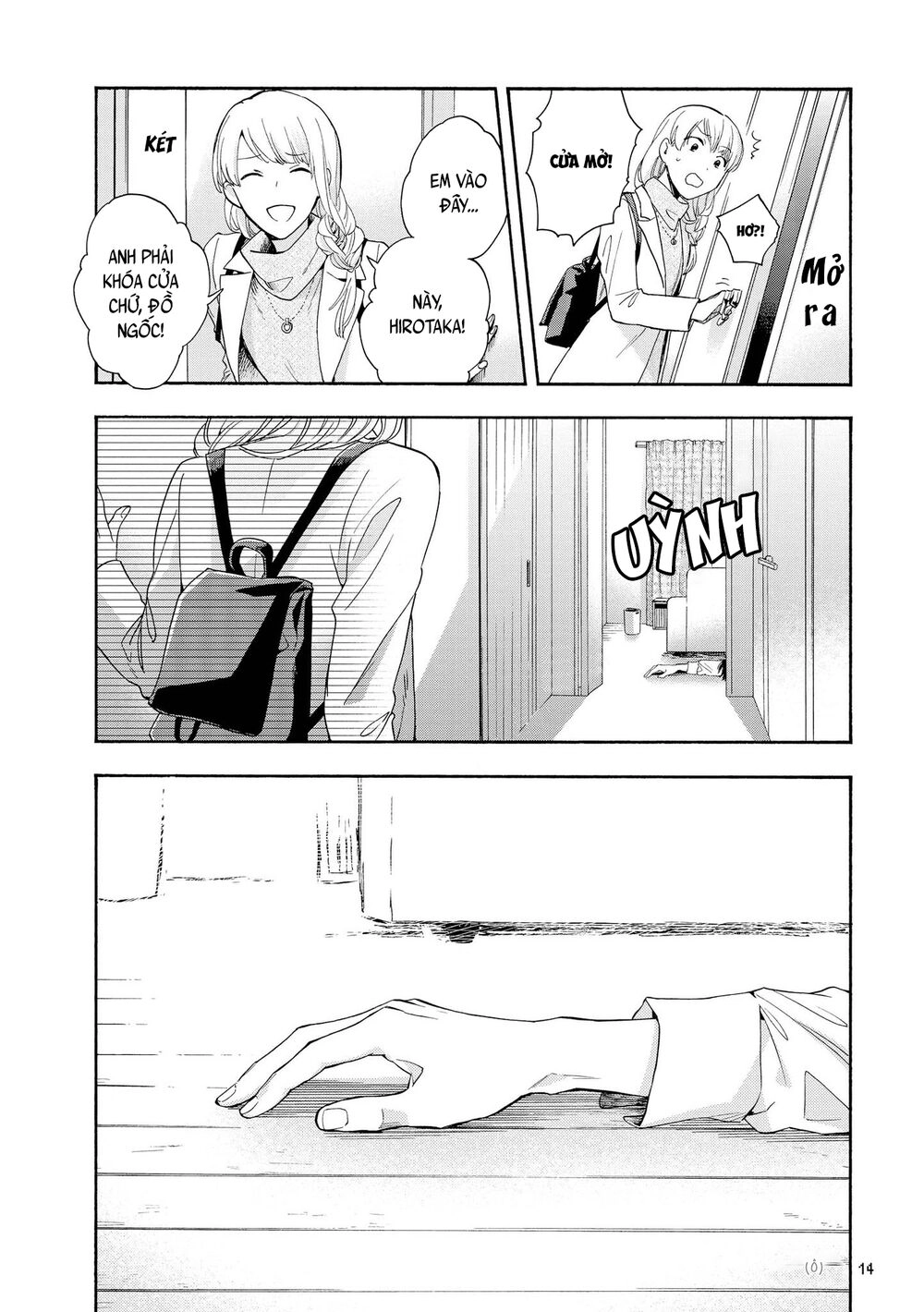 Wotaku Ni Koi Wa Muzukashii Chapter 23 - 8
