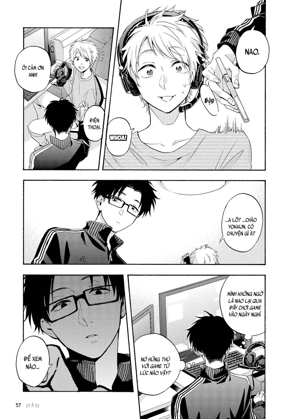 Wotaku Ni Koi Wa Muzukashii Chapter 27 - 9