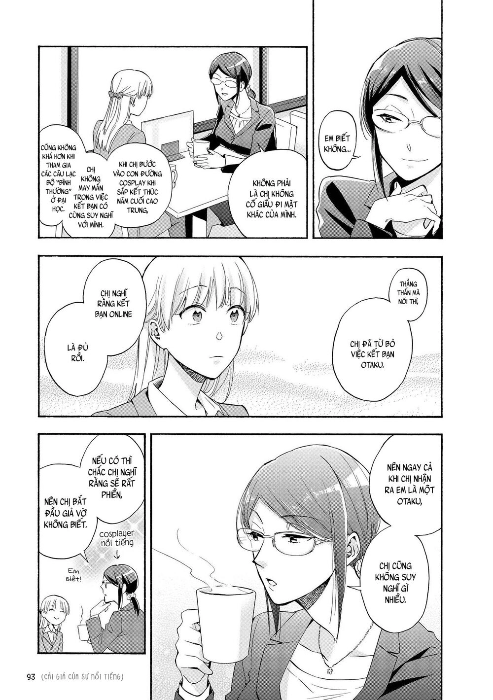Wotaku Ni Koi Wa Muzukashii Chapter 29 - 9