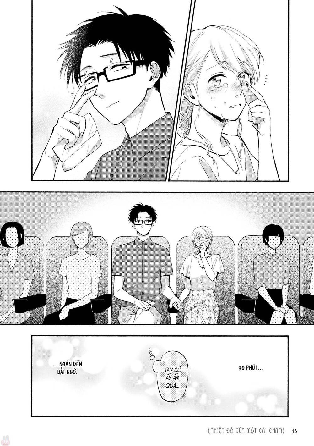 Wotaku Ni Koi Wa Muzukashii Chapter 32 - 10