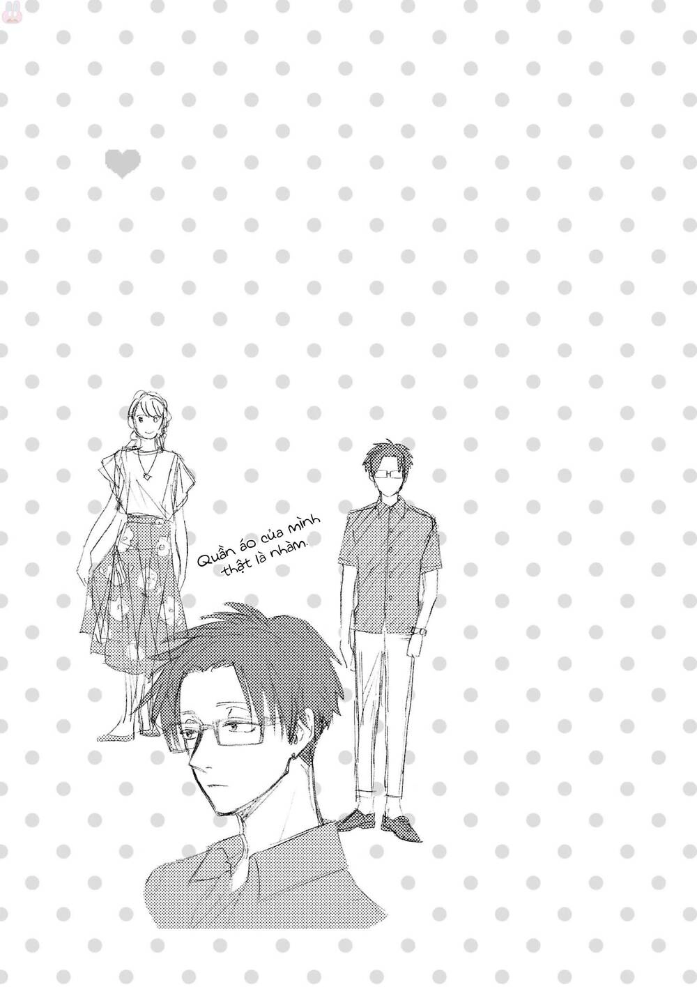 Wotaku Ni Koi Wa Muzukashii Chapter 32 - 13