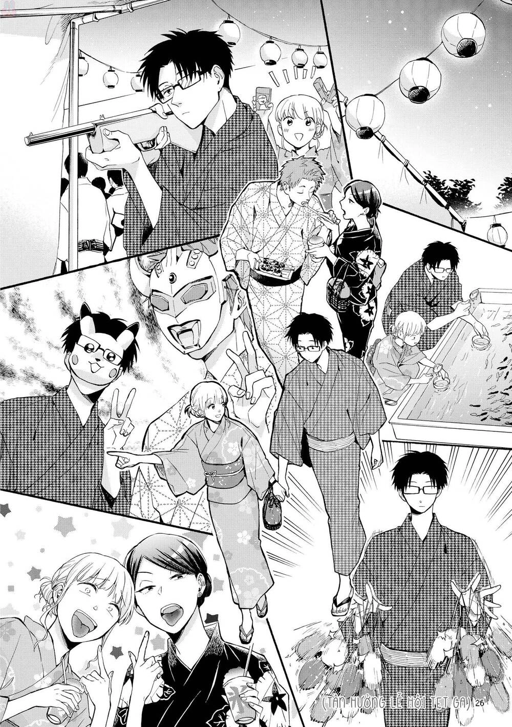 Wotaku Ni Koi Wa Muzukashii Chapter 33 - 8