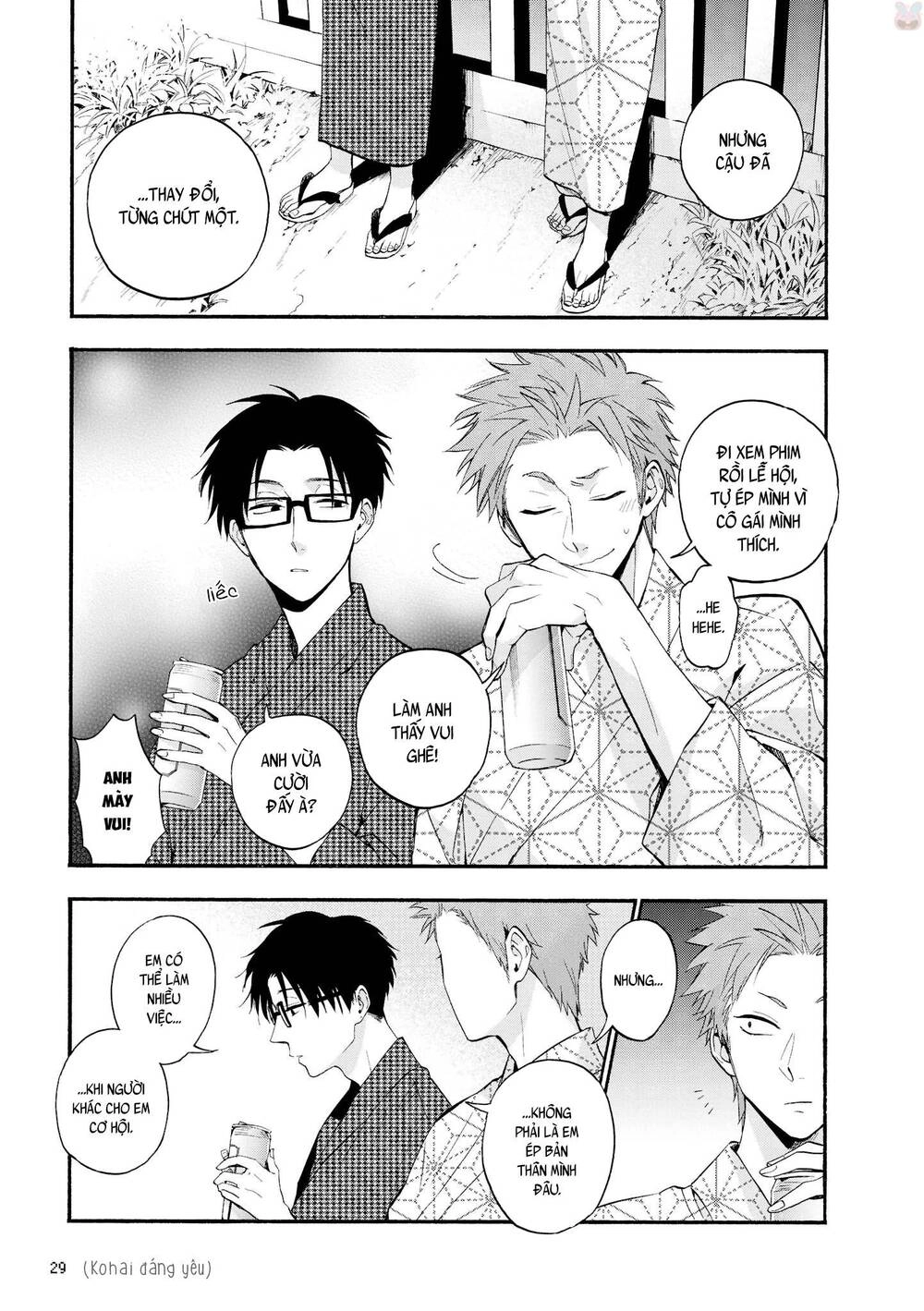 Wotaku Ni Koi Wa Muzukashii Chapter 33 - 11