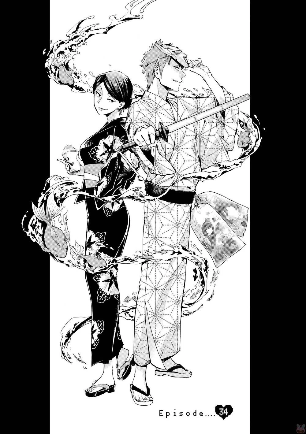 Wotaku Ni Koi Wa Muzukashii Chapter 34 - 3