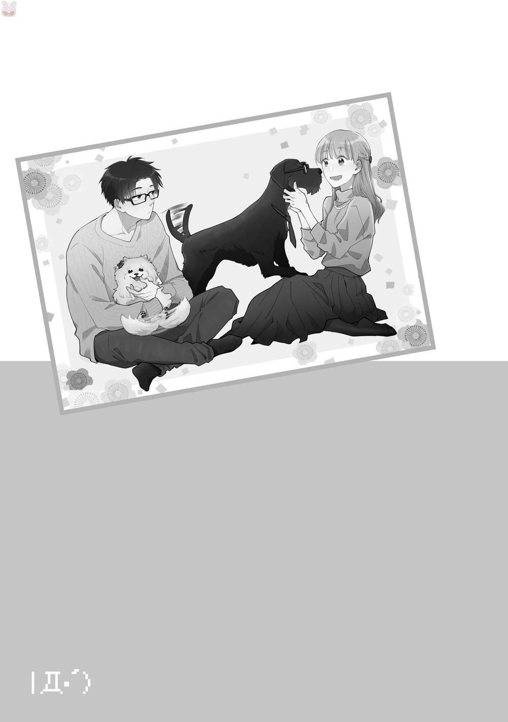 Wotaku Ni Koi Wa Muzukashii Chapter 38.5 - 18