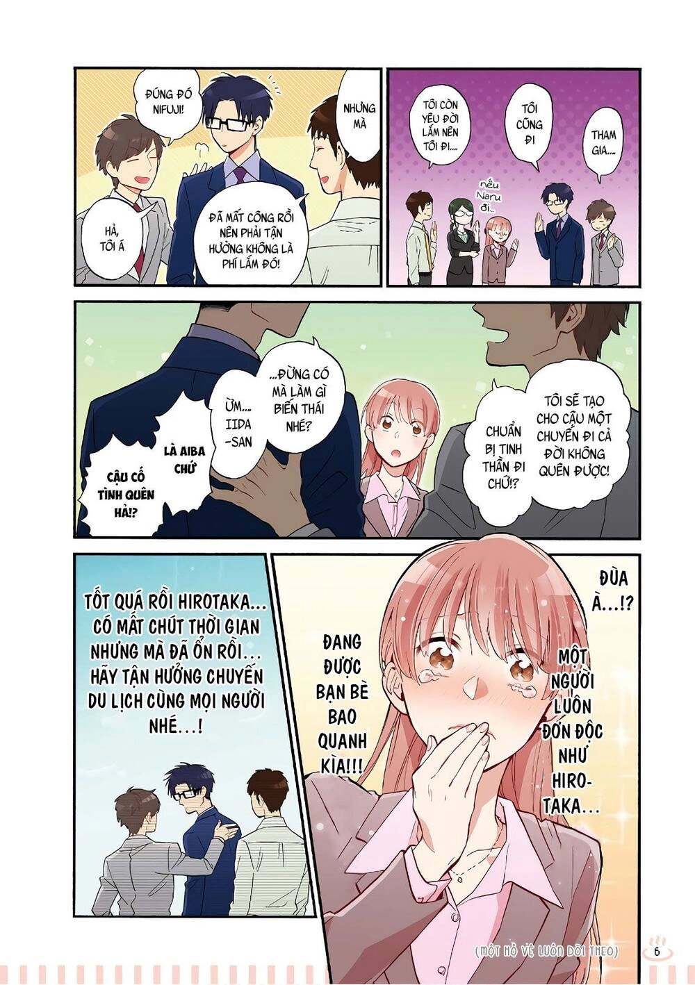 Wotaku Ni Koi Wa Muzukashii Chapter 39 - 10