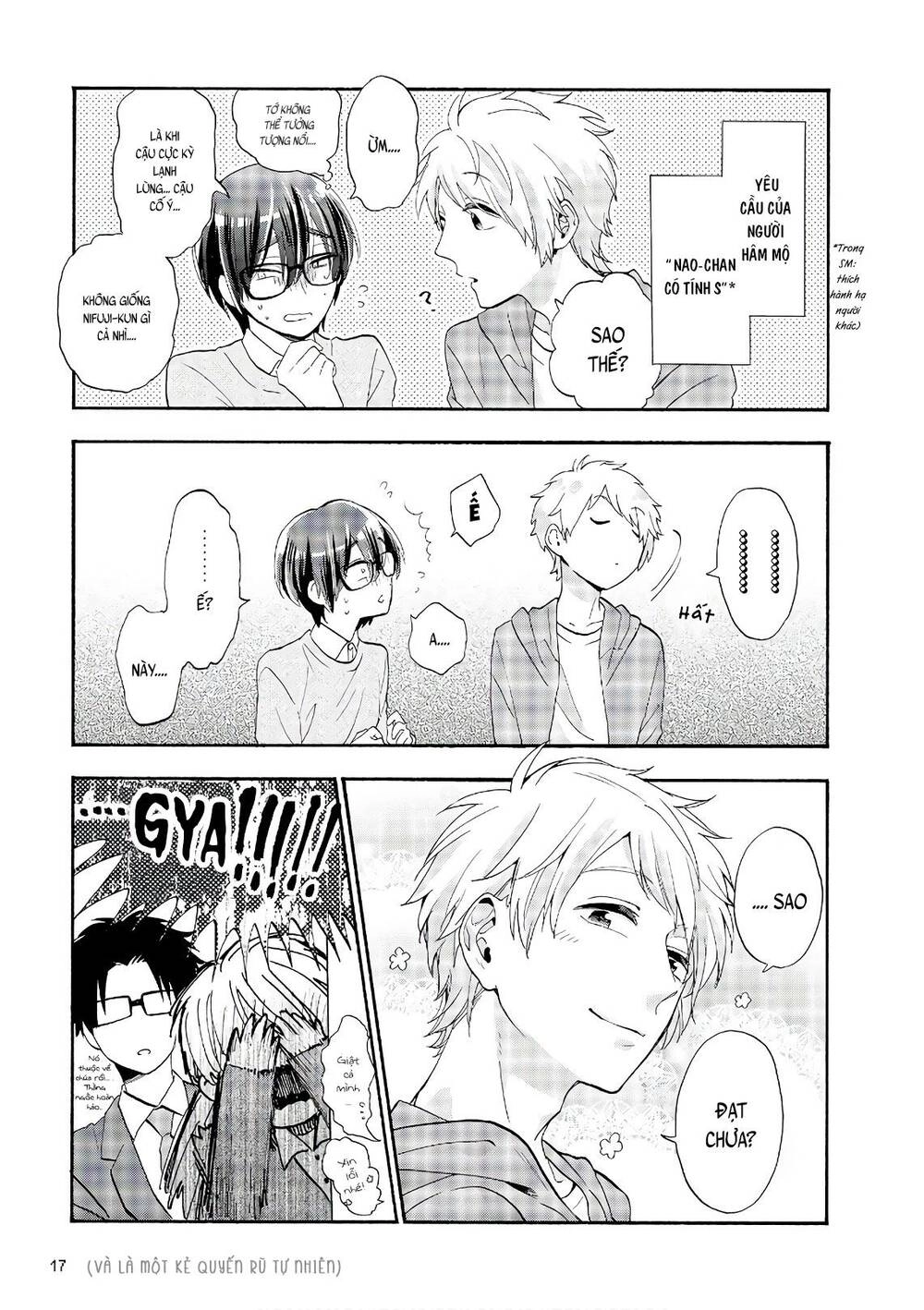 Wotaku Ni Koi Wa Muzukashii Chapter 40 - 11