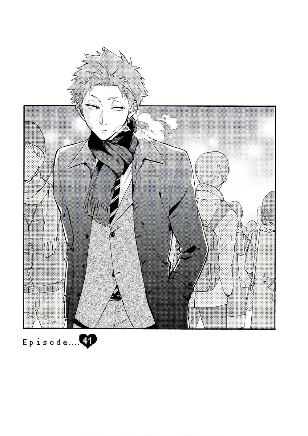 Wotaku Ni Koi Wa Muzukashii Chapter 41 - 3