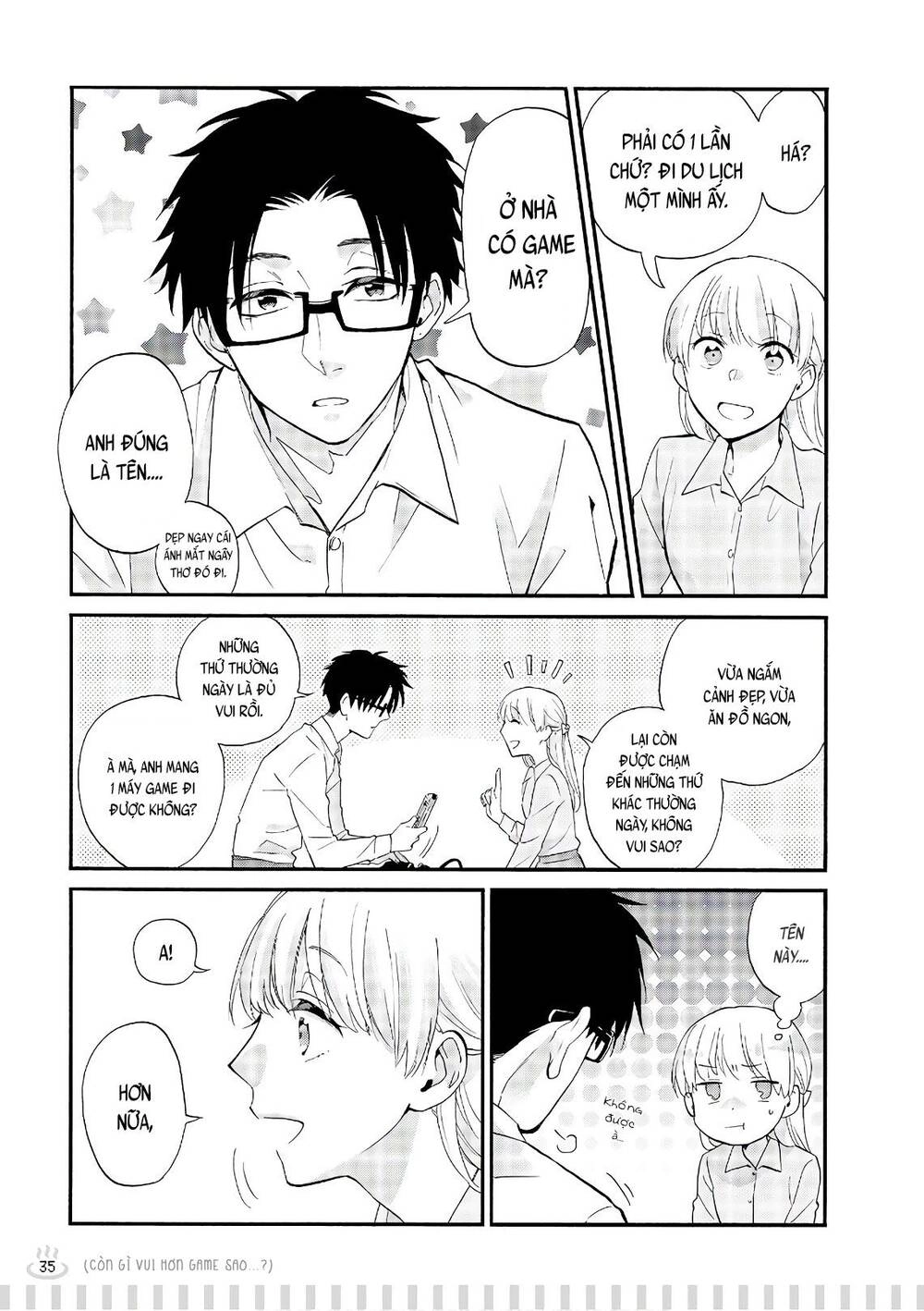 Wotaku Ni Koi Wa Muzukashii Chapter 41.5 - 4