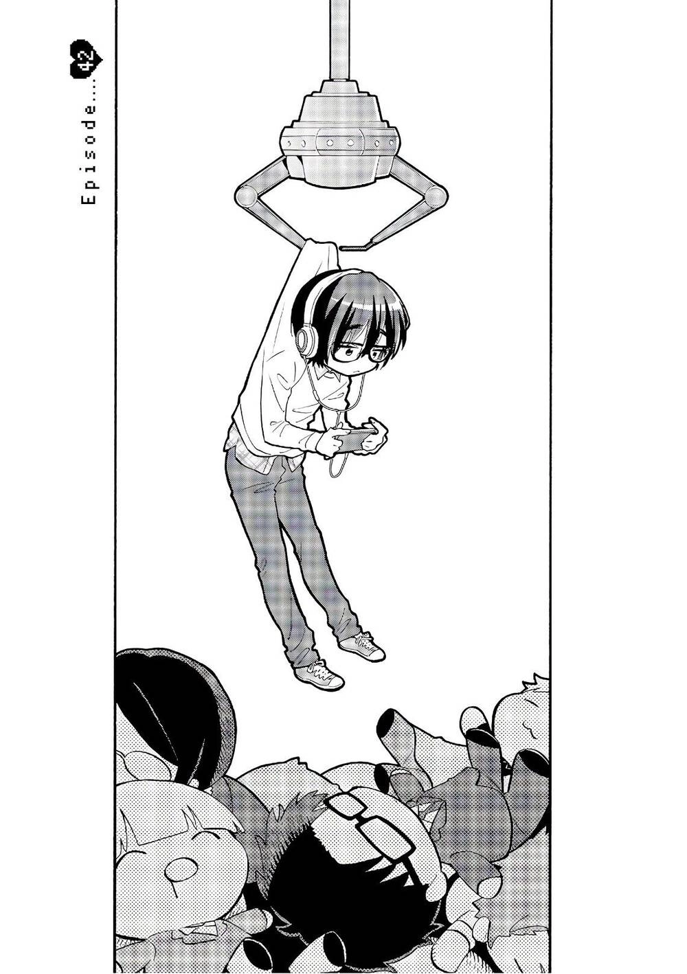 Wotaku Ni Koi Wa Muzukashii Chapter 42 - 3