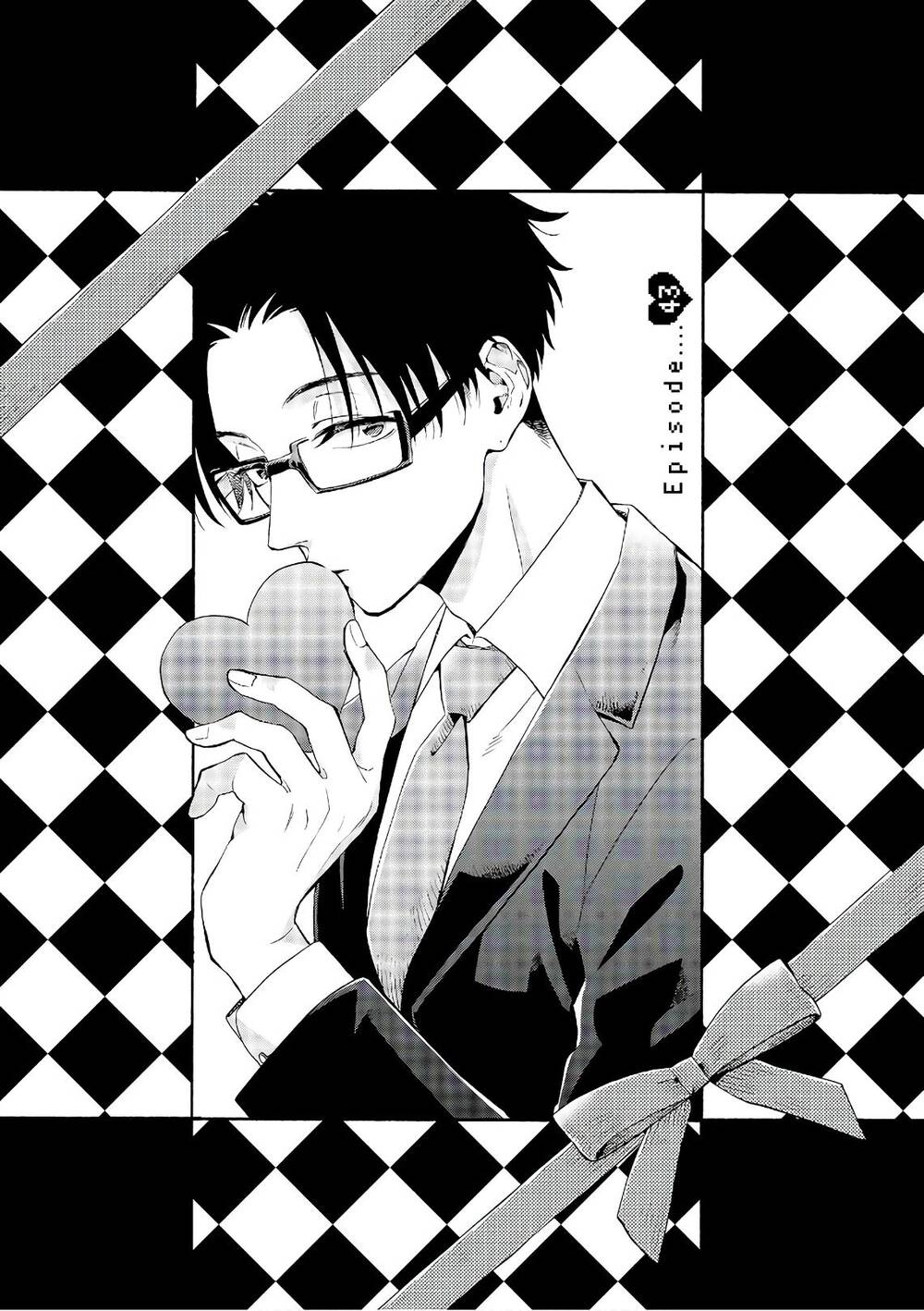 Wotaku Ni Koi Wa Muzukashii Chapter 43 - 3