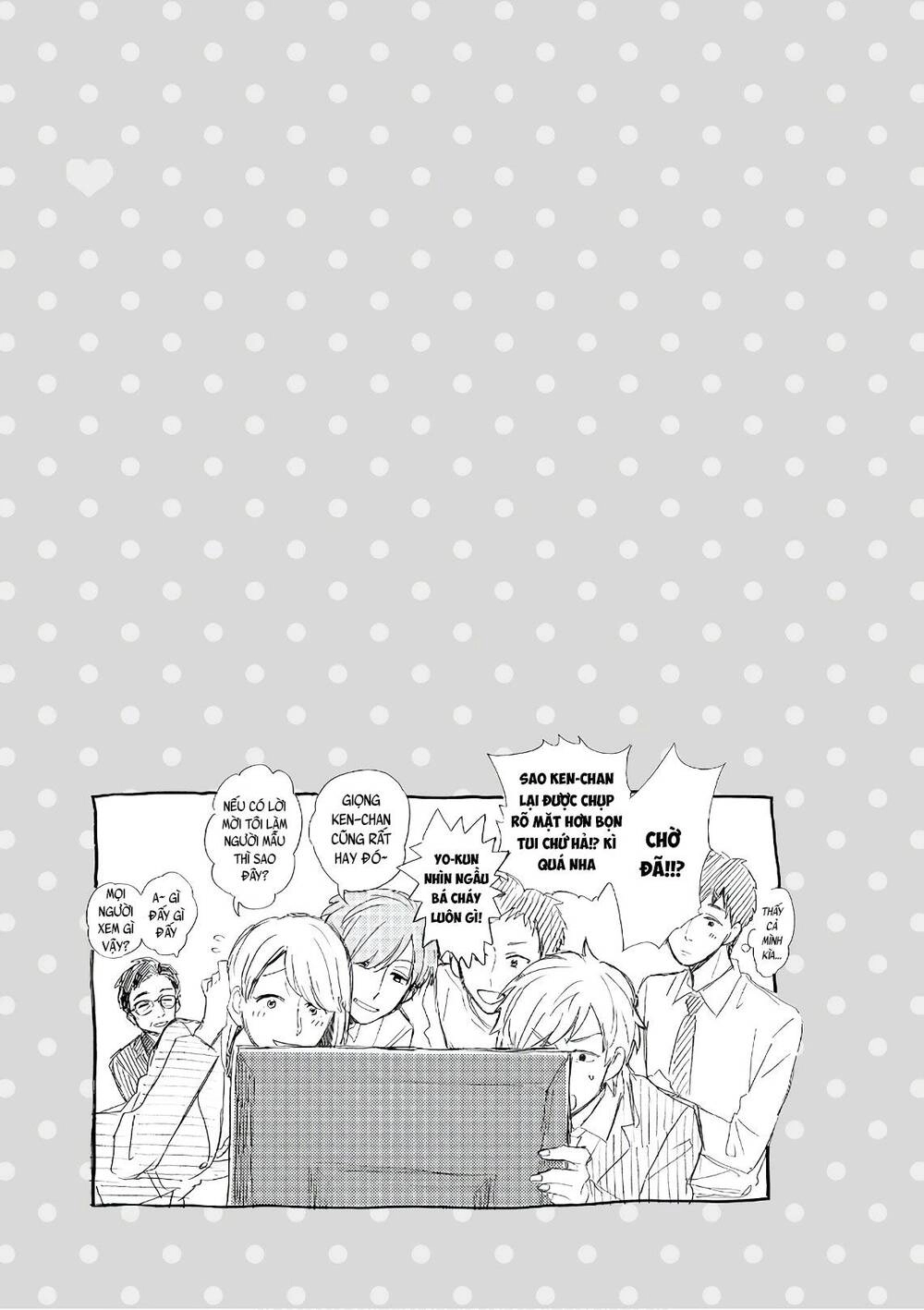 Wotaku Ni Koi Wa Muzukashii Chapter 44 - 13