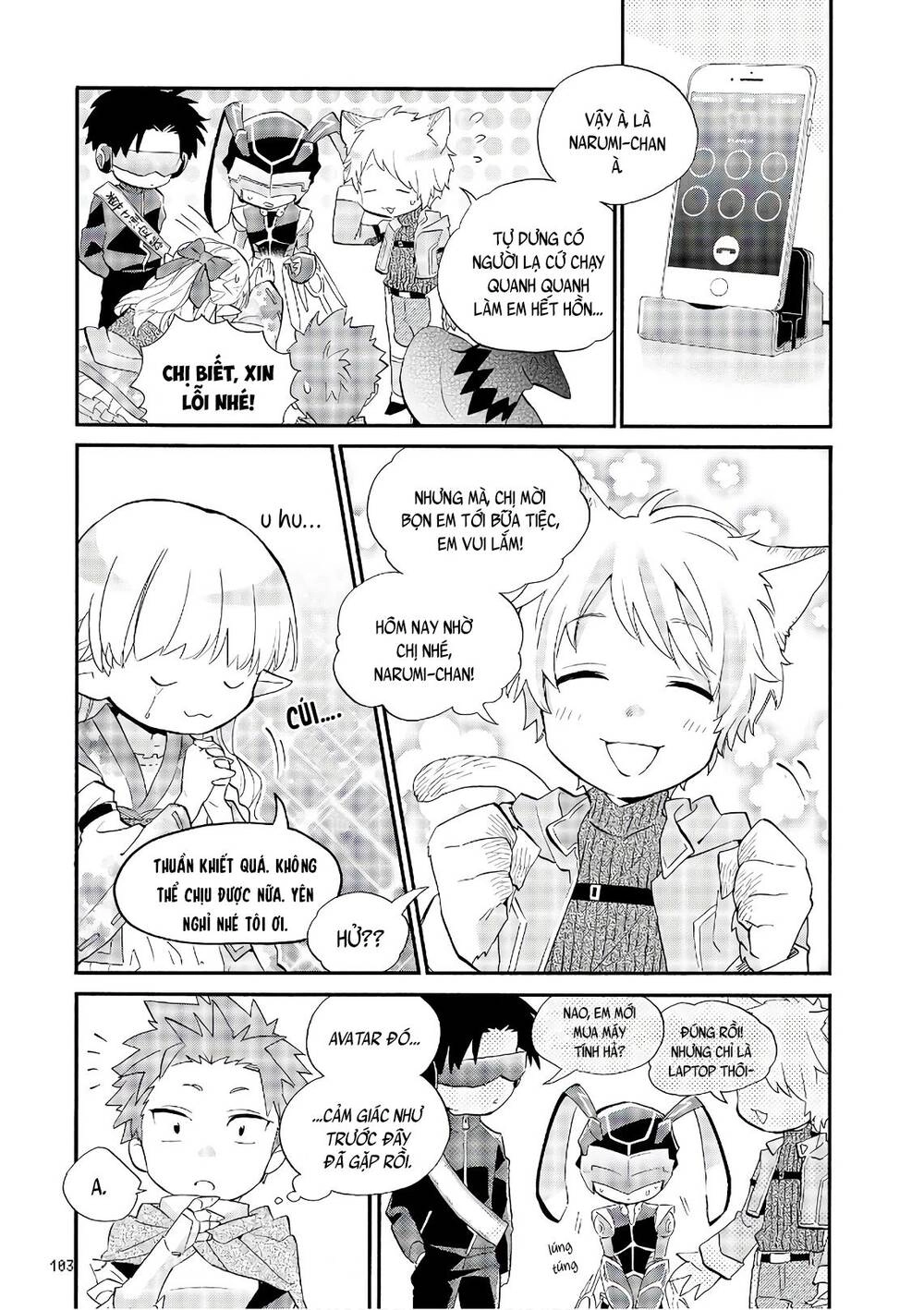 Wotaku Ni Koi Wa Muzukashii Chapter 45 - 10