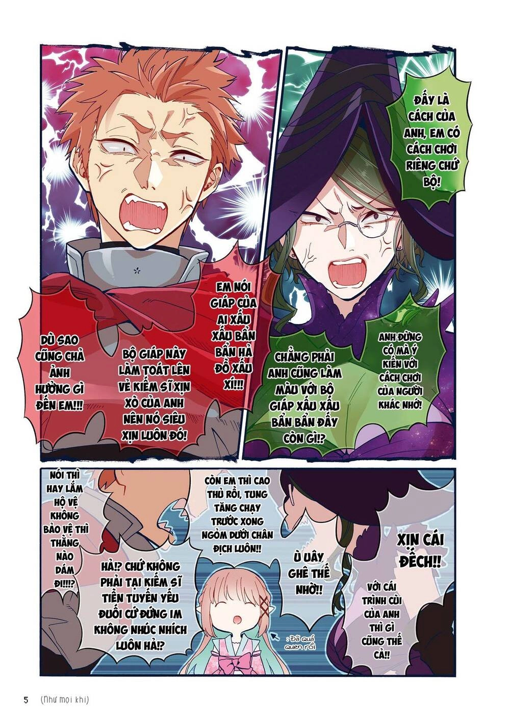 Wotaku Ni Koi Wa Muzukashii Chapter 46 - 7