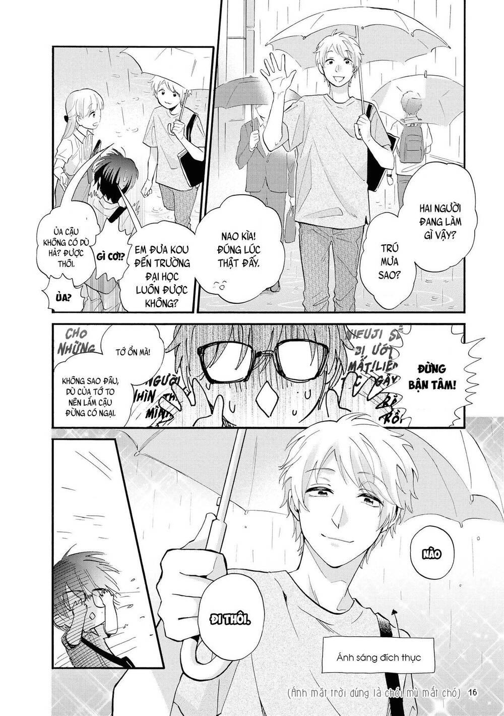 Wotaku Ni Koi Wa Muzukashii Chapter 47 - 10