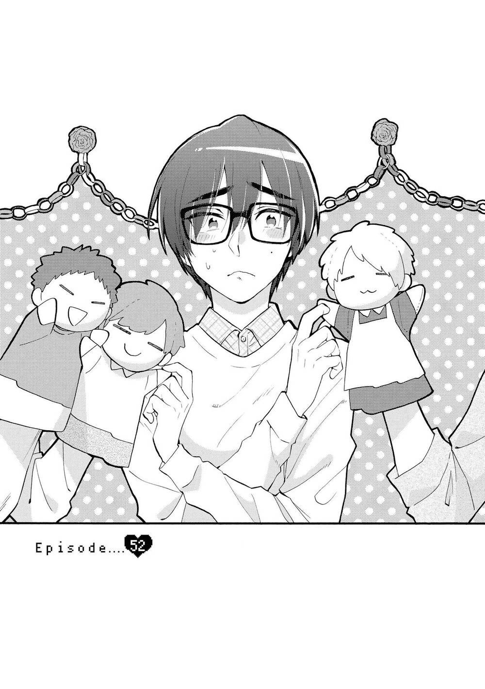 Wotaku Ni Koi Wa Muzukashii Chapter 52 - 4