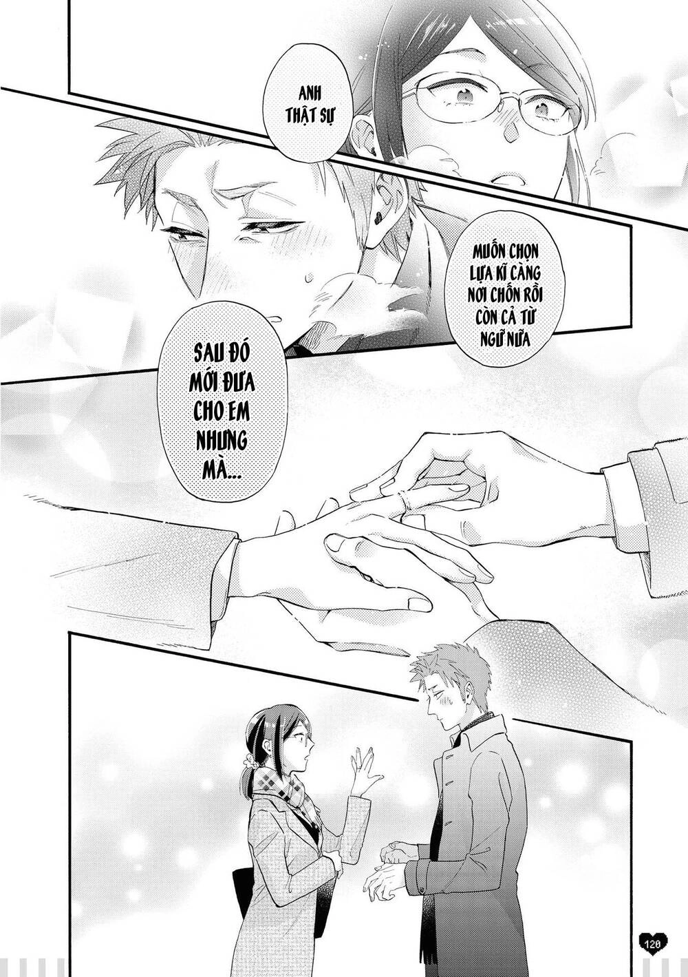 Wotaku Ni Koi Wa Muzukashii Chapter 53.5 - 15