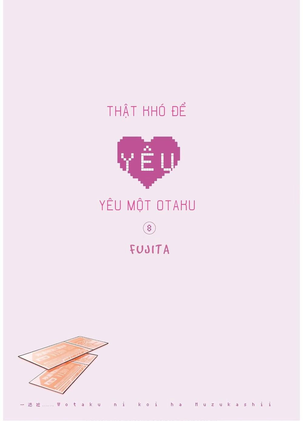 Wotaku Ni Koi Wa Muzukashii Chapter 54 - 4