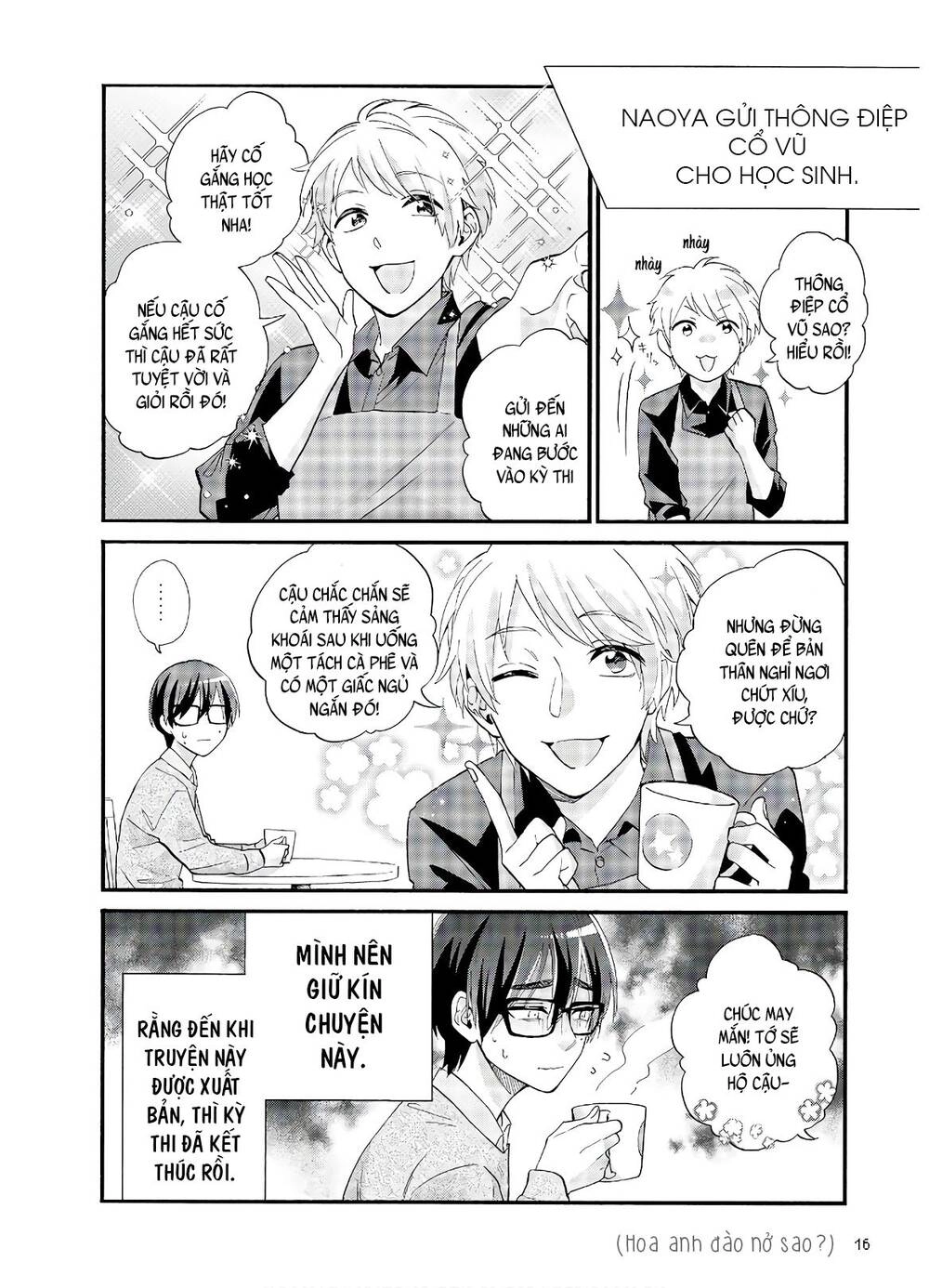 Wotaku Ni Koi Wa Muzukashii Chapter 55 - 10