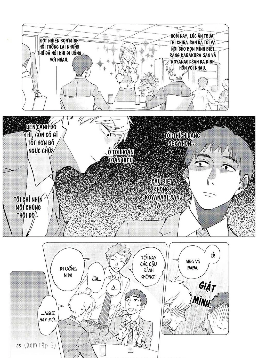Wotaku Ni Koi Wa Muzukashii Chapter 56 - 9