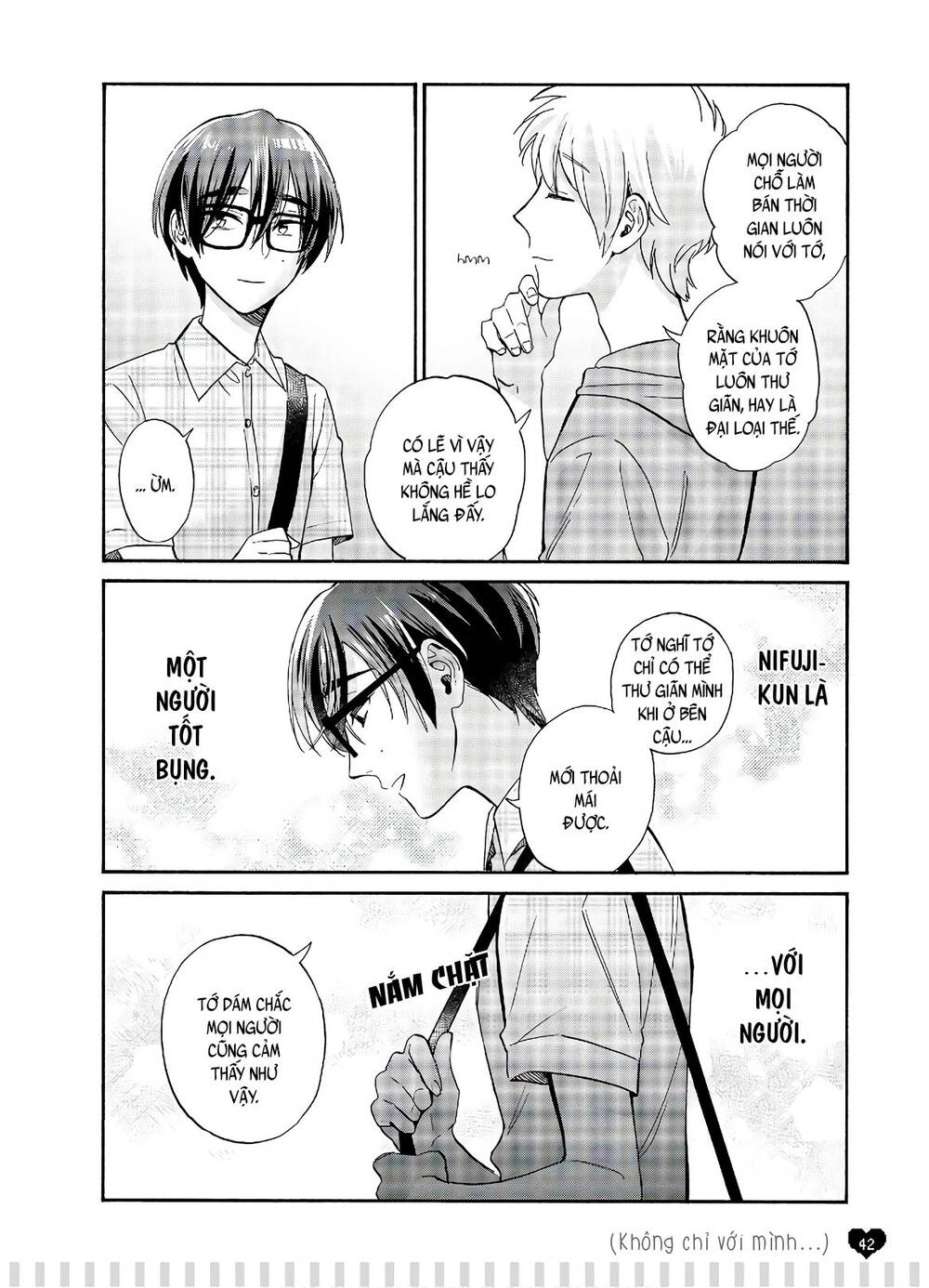 Wotaku Ni Koi Wa Muzukashii Chapter 57 - 11