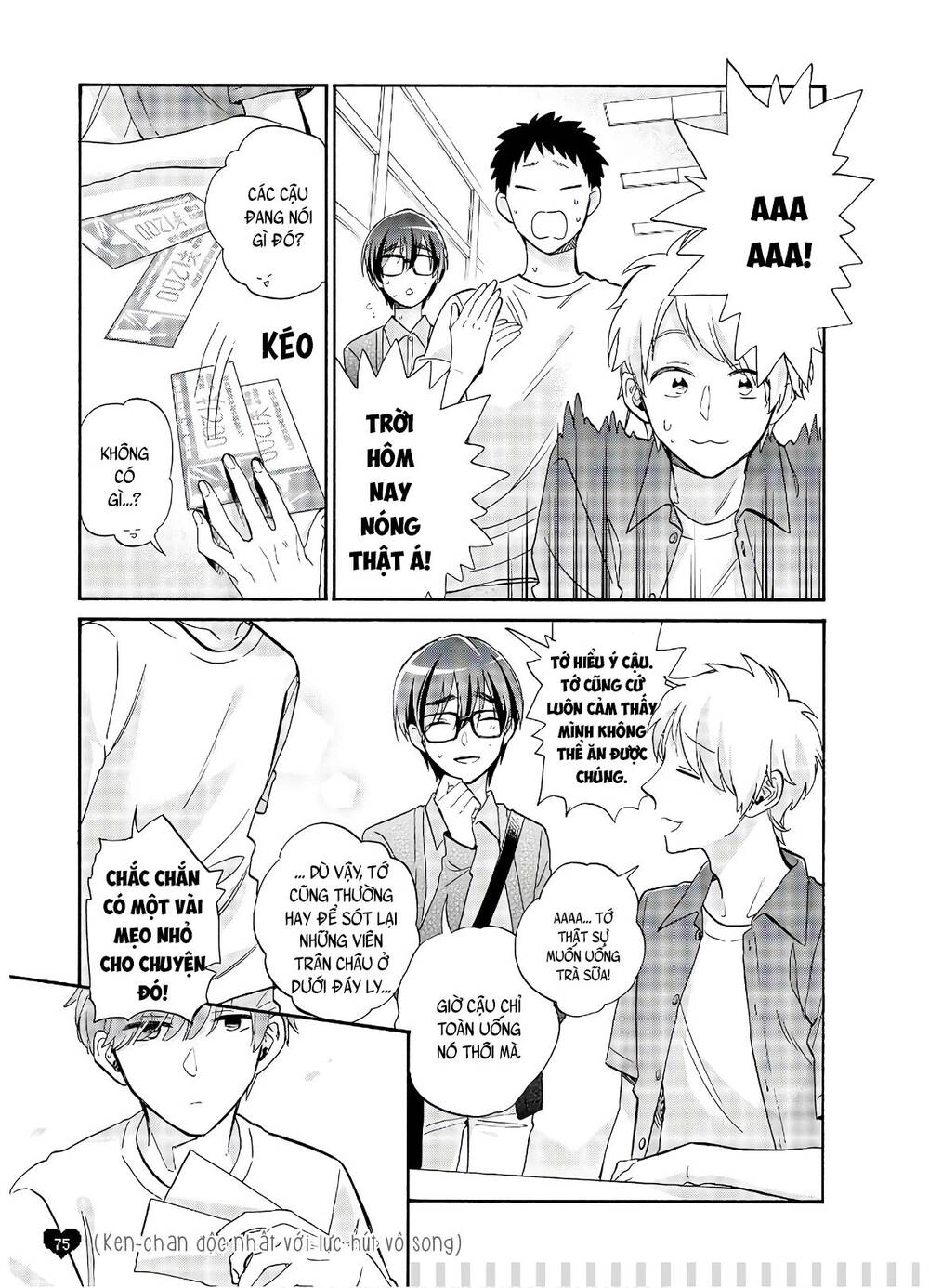 Wotaku Ni Koi Wa Muzukashii Chapter 59.5 - 6