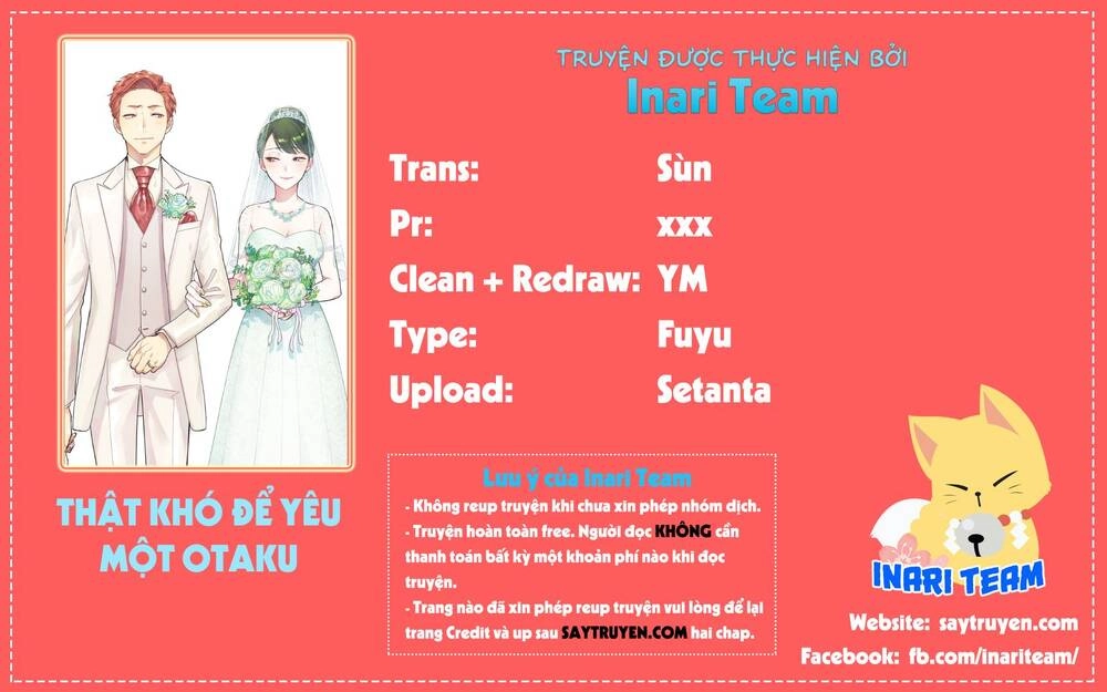 Wotaku Ni Koi Wa Muzukashii Chapter 60 - 2