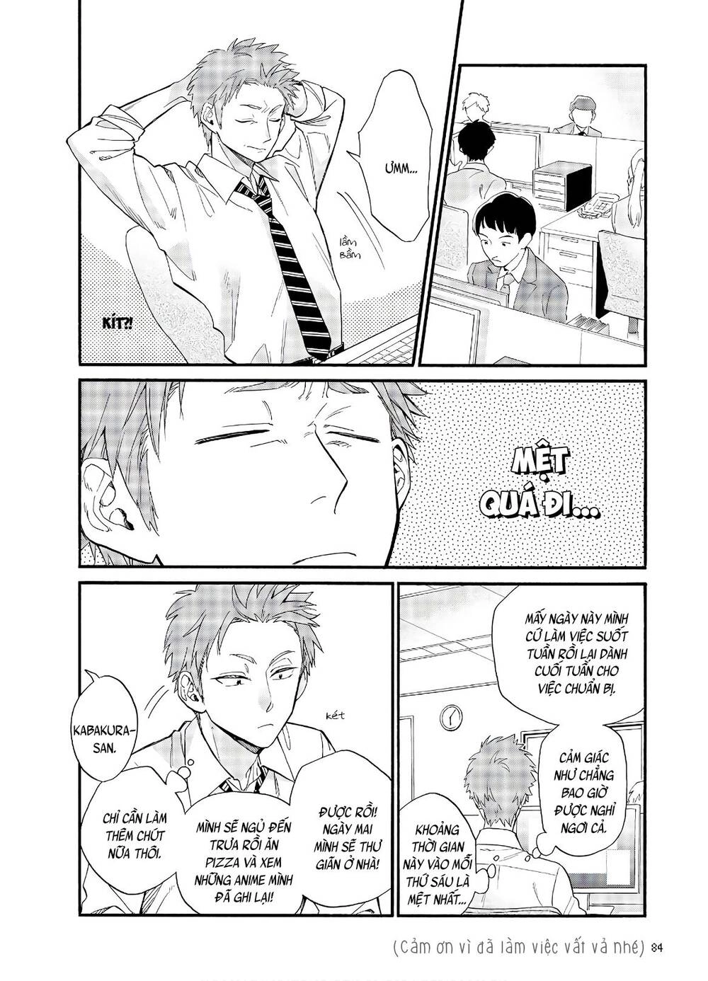Wotaku Ni Koi Wa Muzukashii Chapter 60 - 4