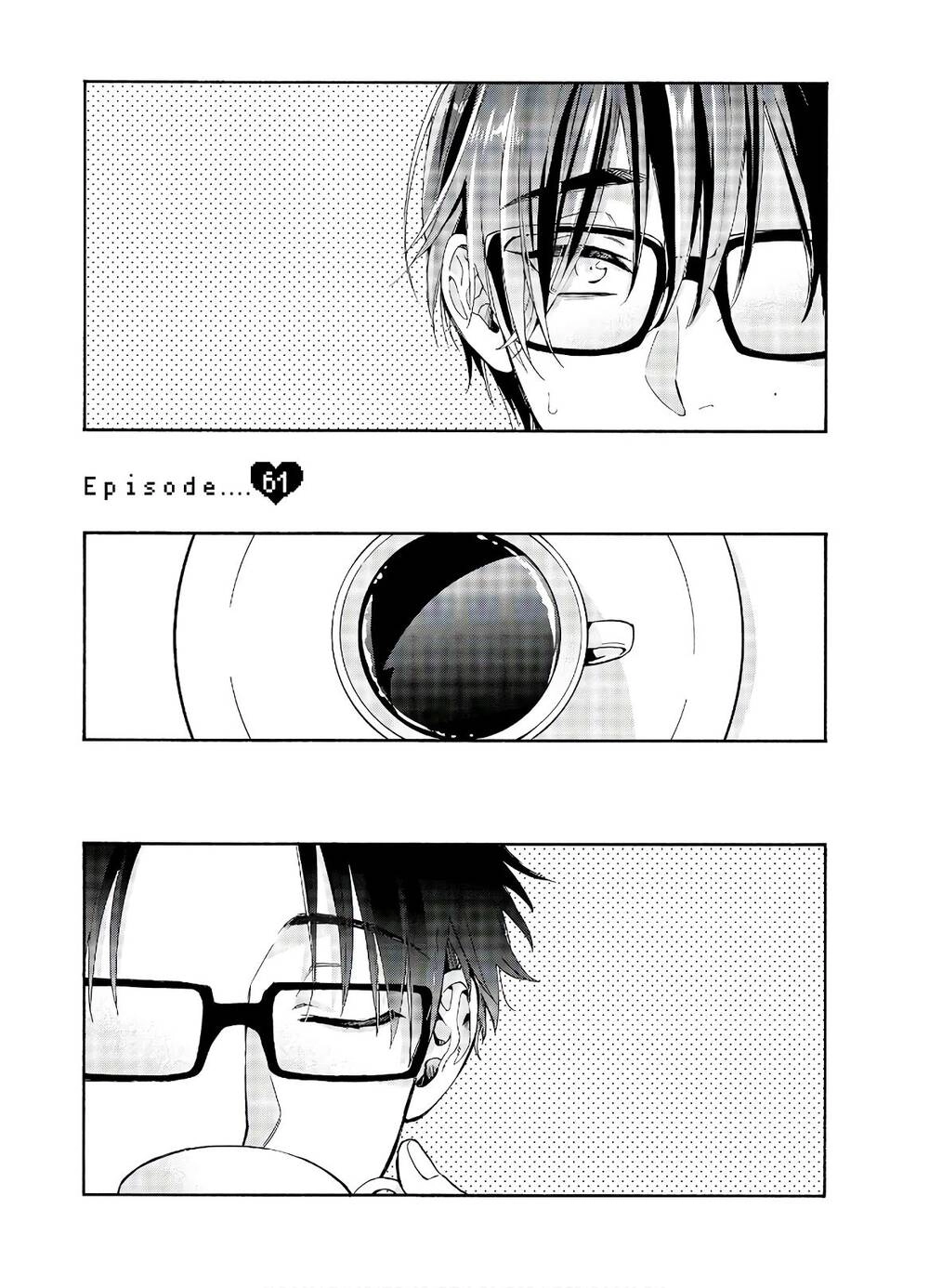 Wotaku Ni Koi Wa Muzukashii Chapter 61 - 3