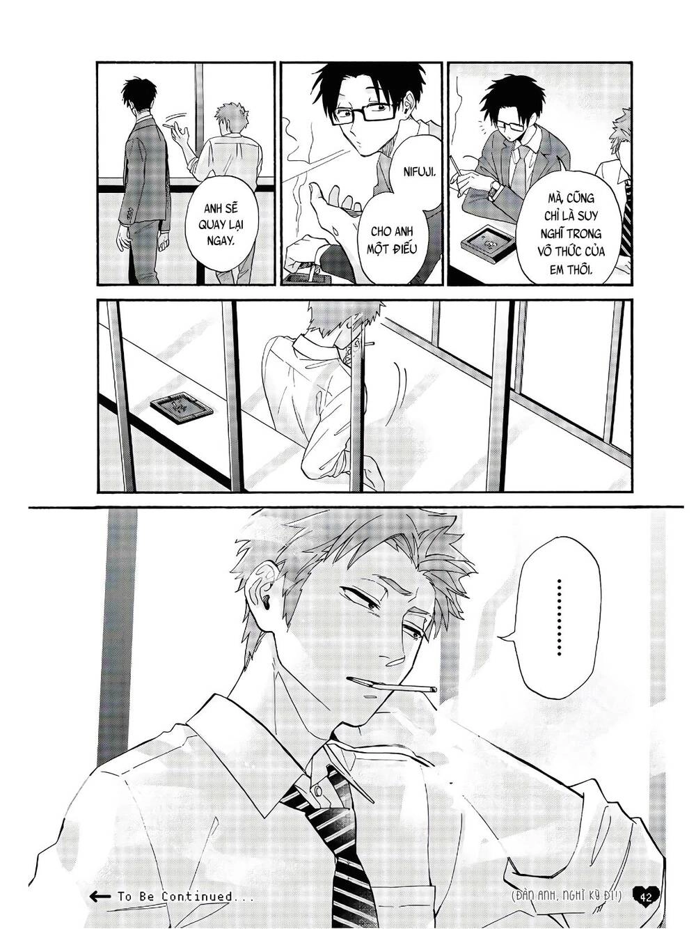 Wotaku Ni Koi Wa Muzukashii Chapter 65 - 13