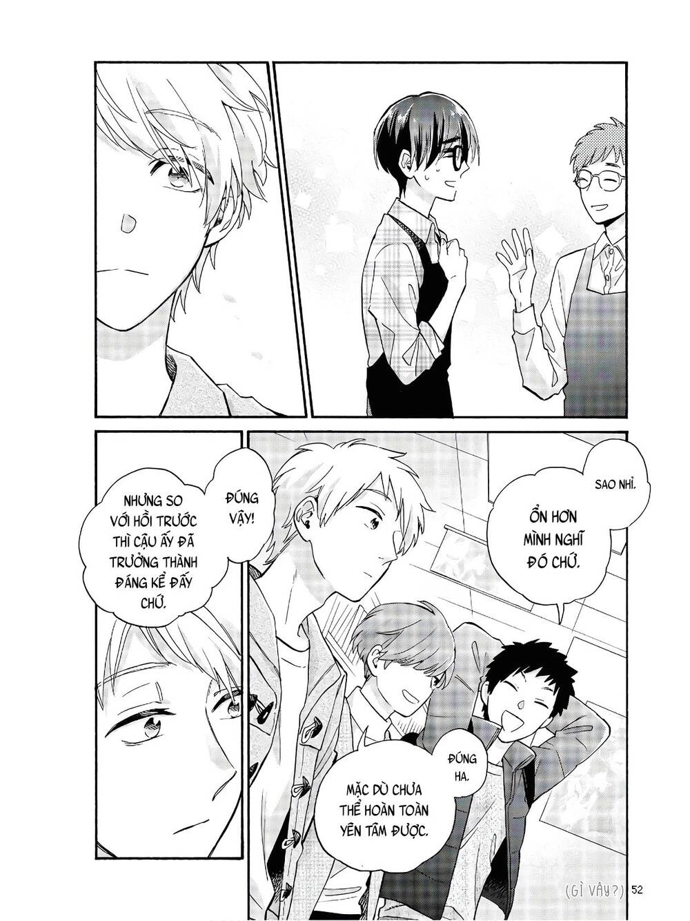 Wotaku Ni Koi Wa Muzukashii Chapter 66 - 9