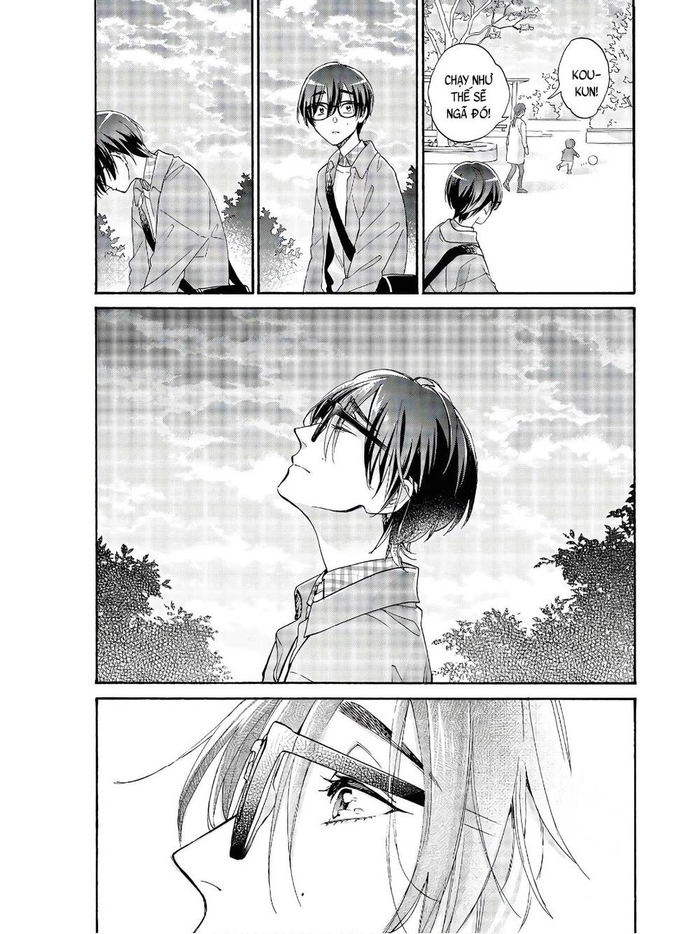 Wotaku Ni Koi Wa Muzukashii Chapter 69 - 9