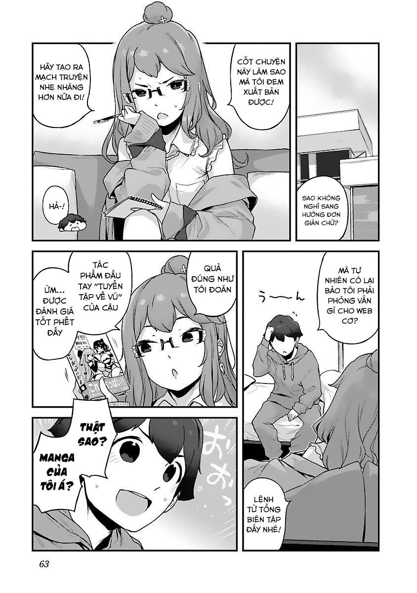 Kyou Kara Ore Wa Loli No Himo! Chapter 27 - 8