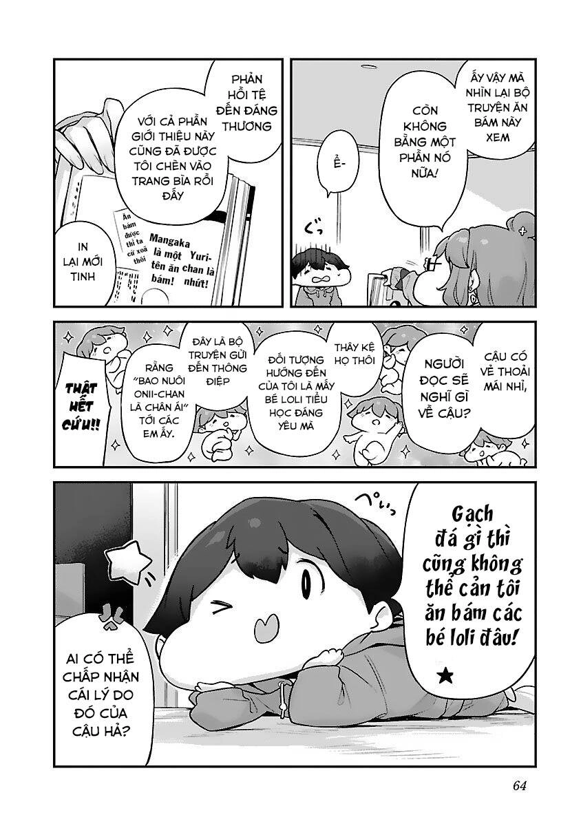 Kyou Kara Ore Wa Loli No Himo! Chapter 27 - 9