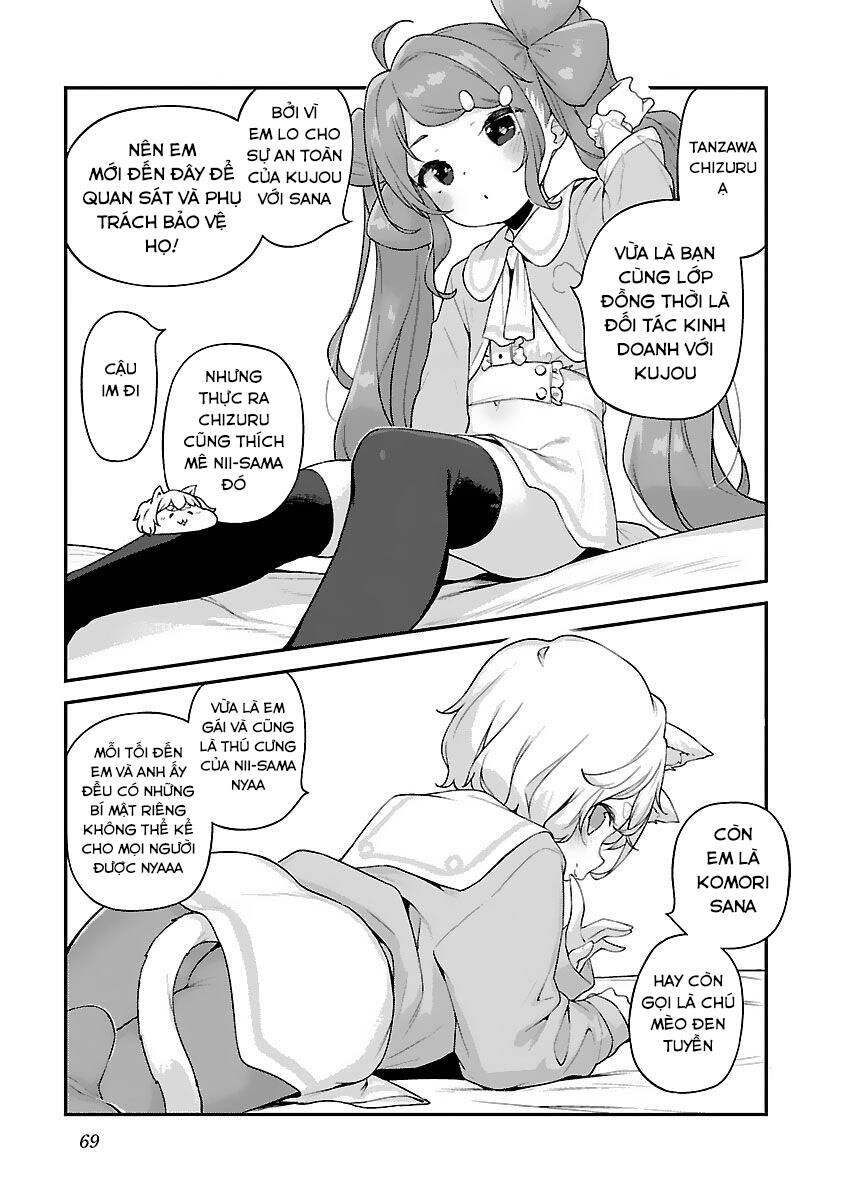 Kyou Kara Ore Wa Loli No Himo! Chapter 27 - 14