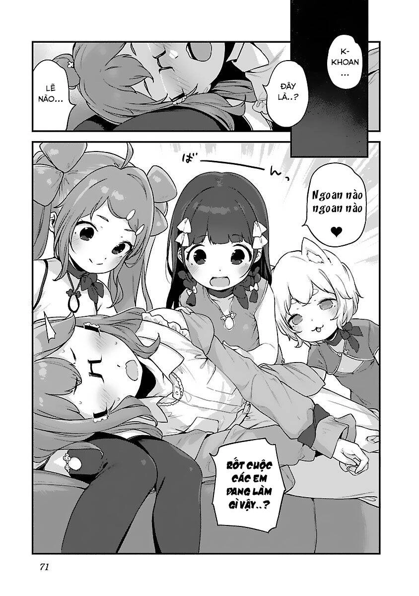 Kyou Kara Ore Wa Loli No Himo! Chapter 27 - 16