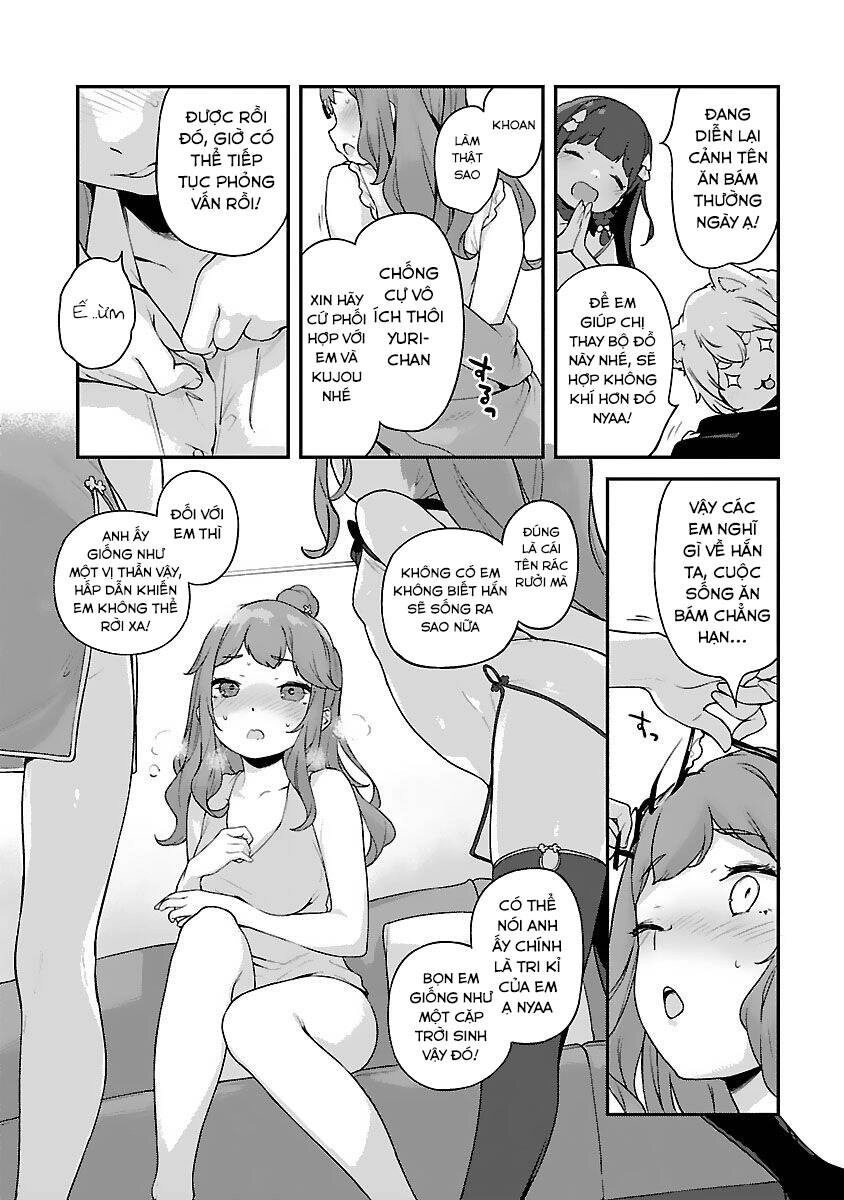 Kyou Kara Ore Wa Loli No Himo! Chapter 27 - 17