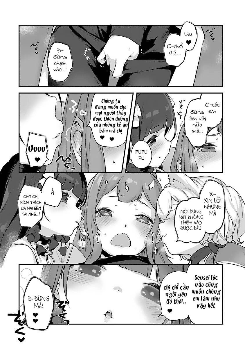 Kyou Kara Ore Wa Loli No Himo! Chapter 27 - 20